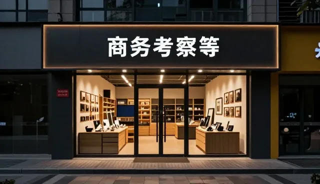 商务考察项目适用条件与选型关注点分析